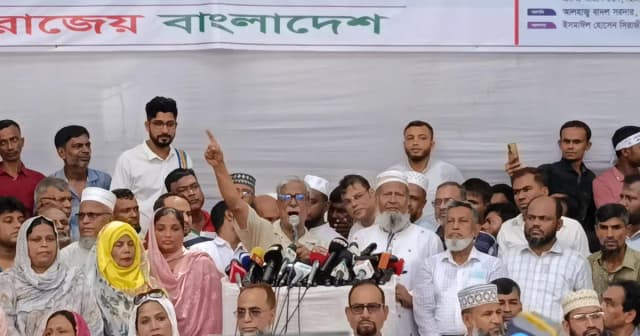 ফেব্রুয়ারির নির্বাচন বানচালের চেষ্টা আপনার কাছেই: ফারুকের সতর্কবার্তা