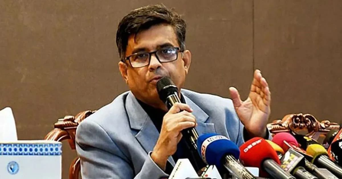 নির্বাচনে অবহেলা করলে জবাবদিহি ও শাস্তি: শফিকুল আলম