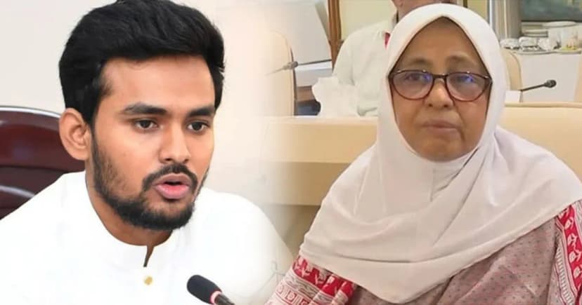 স্বাস্থ্য উপদেষ্টার চিকিৎসা নিয়ে যা বললেন আসিফ মাহমুদ