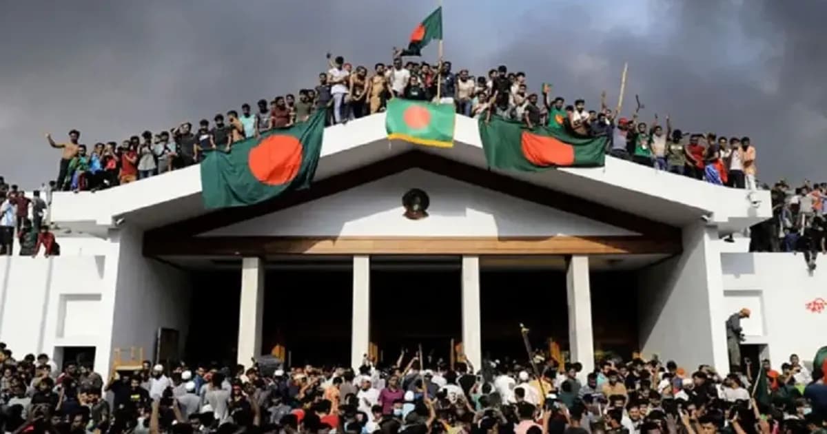 রাজনৈতিক দলগুলোর সিদ্ধান্তের অপেক্ষায় সরকার