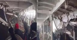 মেঘনায় দুই লঞ্চের সংঘর্ষে নিহত বেড়ে ৮