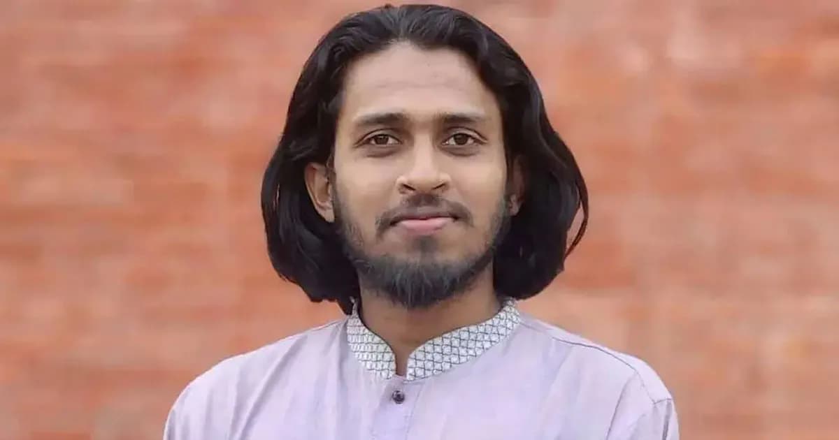 পদ বাণিজ্যের প্রমাণ দিতে শিবিরকে চ্যালেঞ্জ দিলেন জিএস আম্মার