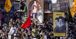 খামেনিকে হত্যা: জম্মু-কাশ্মীরসহ ভারতের বিভিন্ন স্থানে বিক্ষোভ