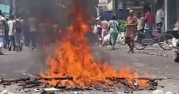 ১২ বছরের শিশু ধর্ষণ ও হত্যা, জনতার হাতে সন্দেহভাজনের মৃত্যু