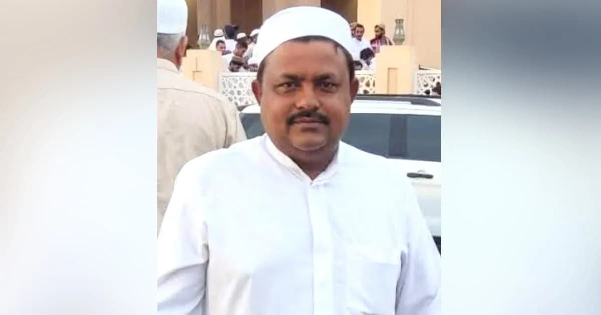 দুবাইয়ে নিহত প্রবাসী আহমেদ আলীর মরদেহ ঢাকায় পৌঁছেছে