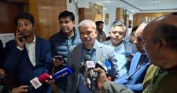 ভারতে খেলবে না বাংলাদেশ, সিদ্ধান্তে অটল সরকার: আসিফ নজরুল