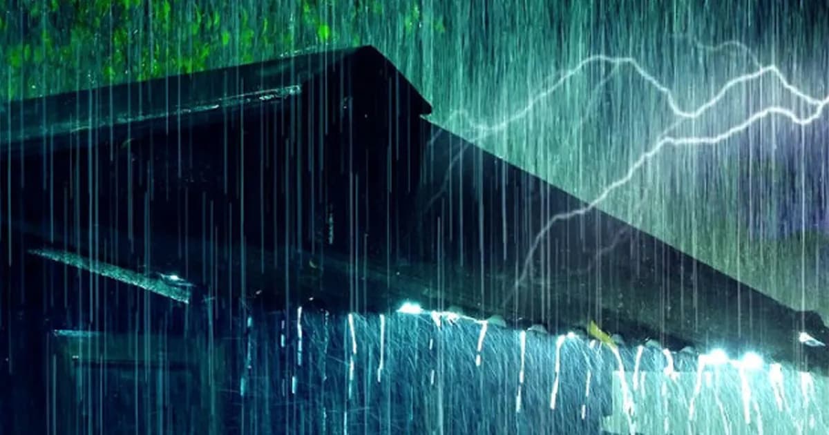 ঢাকাসহ ৬ বিভাগে বজ্রবৃষ্টির আভাস, বাড়বে তাপমাত্রা