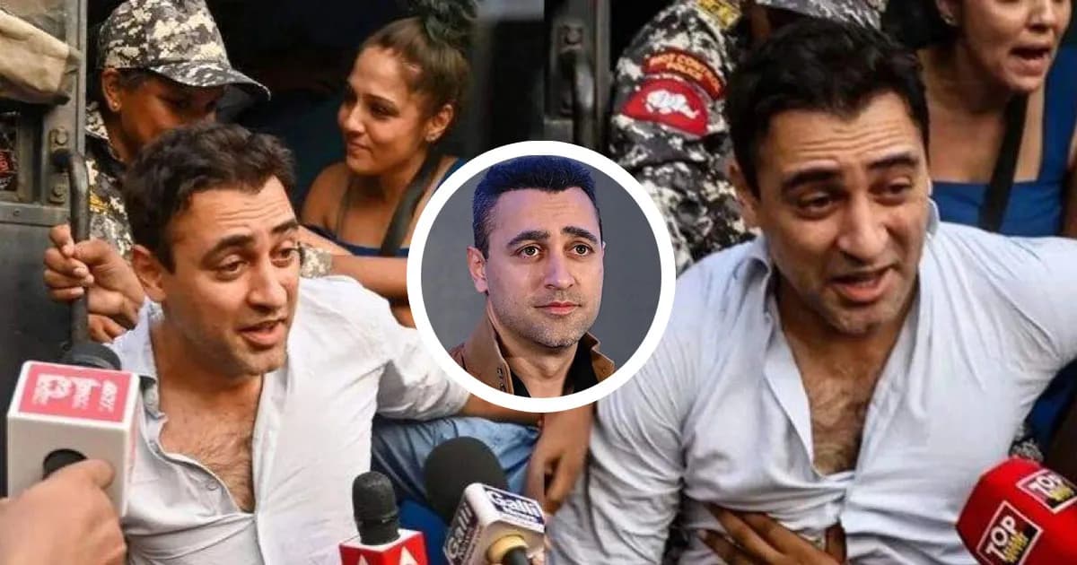 বলিউড অভিনেতা ইমরান খানকে ভারত ছাড়ার নির্দেশ