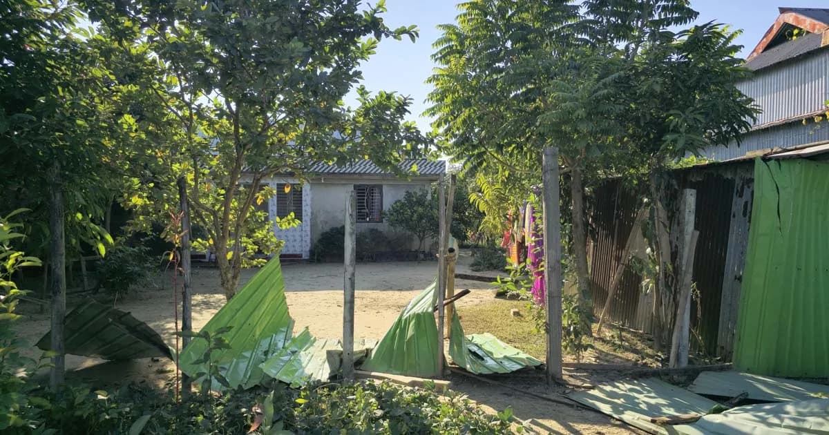 কিশোরগঞ্জে যুবদল নেতার নেতৃত্বে হামলা, ভাঙচুর ও লুটপাটের অভিযোগ