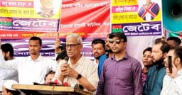 একাধিক মহল নির্বাচন বানচালের ষড়যন্ত্রে লিপ্ত: ফারুক