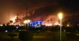 ইরানের ড্রোন হামলার পর গ্যাস উৎপাদন বন্ধ ঘোষণা করলো কাতার