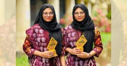 বাবাকে হারিয়েও থামেনি যমজ দুই বোনের স্বপ্নের লড়াই