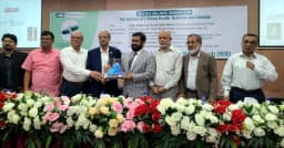 সমৃদ্ধ জাতি গঠনে শারীরিক ও মানসিক সুস্থতা জরুরি