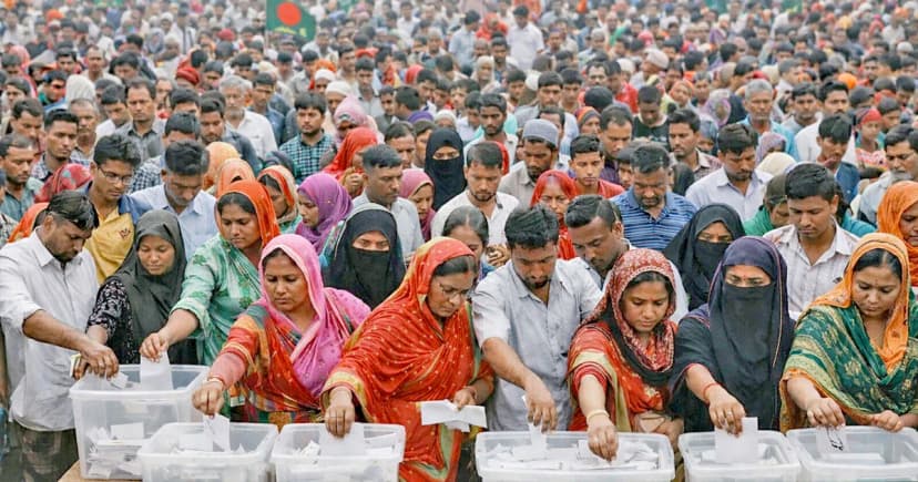 রাত পোহালেই সেই মাহেন্দ্রক্ষণ: অগ্নিপরীক্ষায় নির্বাচন কমিশনর