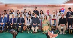 ‘টপ টেন জিনিয়াস’ সম্মাননা পেল ঢাবির শীর্ষ দশ ইন্টার্ন চিকিৎসক