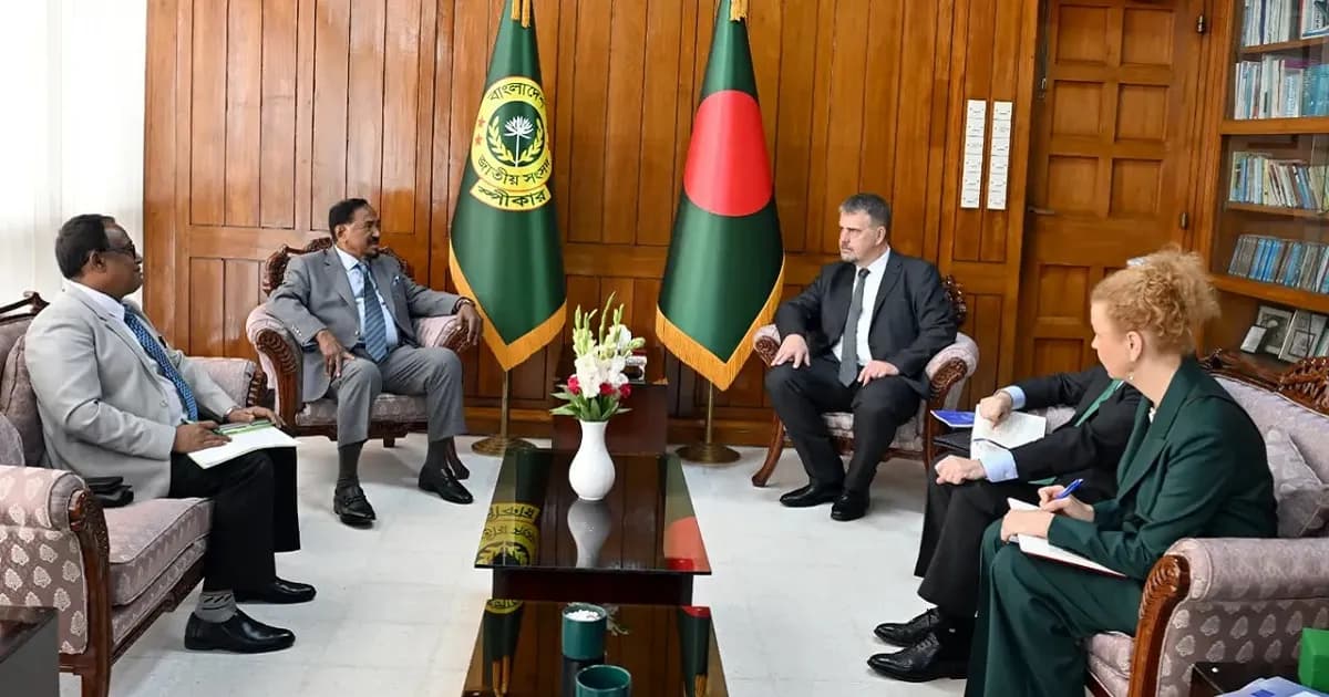 ত্রয়োদশ সংসদ নির্বাচন গণতন্ত্রকে নতুন দিগন্তের উন্মোচন করেছে