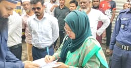 সোনারগাঁয়ে দ্রব্যমূল্য নিয়ন্ত্রণে ভ্রাম্যমাণ আদালতের অভিযান