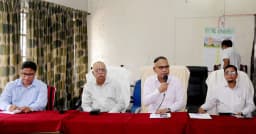 শিক্ষক-কর্মকর্তাদের নির্ধারিত কর্মঘণ্টা নিশ্চিতের আহ্বান ইবি উপাচার্যের
