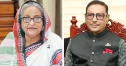 হত্যা মামলায় শেখ হাসিনা-ওবায়দুল কাদেরসহ ১২৪ জনকে অব্যাহতি