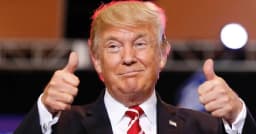 লেবানন-ইসরায়েলের মধ্যে যুদ্ধবিরতি ঘোষণা ডোনাল্ড ট্রাম্পের