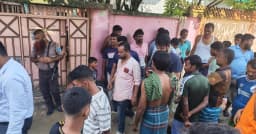 নরসিংদীতে অবৈধ গ্যাস সংযোগের বিরুদ্ধে অভিযান