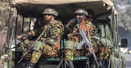 মাঠে নেমেছে সেনাবাহিনী ও নির্বাহী ম্যাজিস্ট্রেট