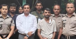 ফুলবাড়ীয়ায় মাদক সেবনের দায়ে কারাদণ্ড, ইউএনওর নেতৃত্বে মোবাইল কোর্ট