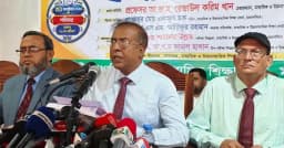 ময়মনসিংহ বোর্ডে এইচএসসিতে পাসের হার ৫১.৪৪ শতাংশ