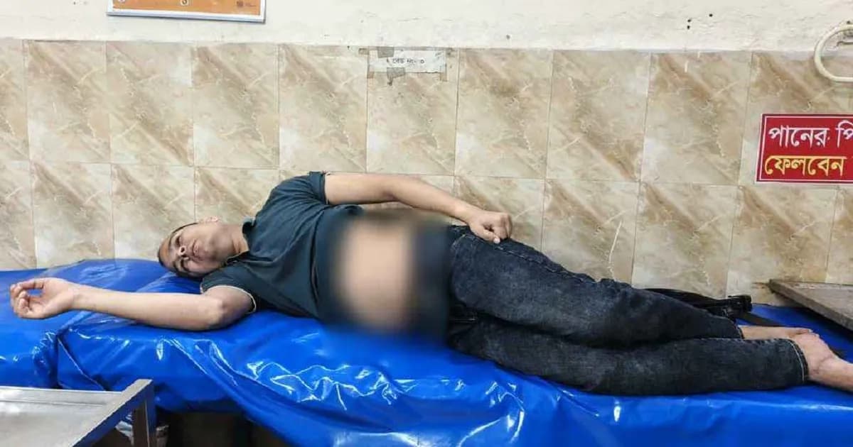 আদালত চত্বরে এনসিপির হামলার শিকার সাবেক বৈছাআ নেতা