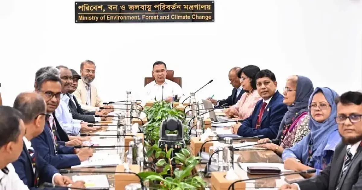 পরিবেশ রক্ষায় সবাইকে এগিয়ে আসার আহ্বান প্রধানমন্ত্রীর