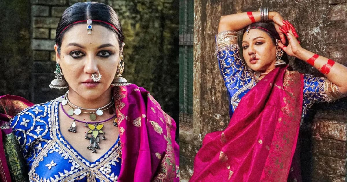 নেটমাধ্যমে আলোচনার কেন্দ্রে জয়া আহসানের নতুন রূপ