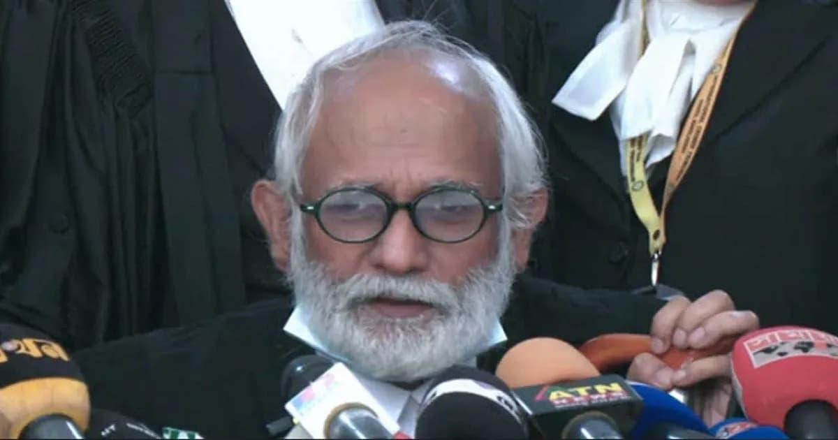 তলবের ১০ মিনিটেই ট্রাইব্যুনালে পান্না, চাইলেন নিঃশর্ত ক্ষমা