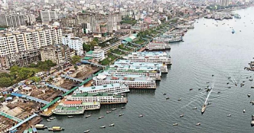 দেশজুড়ে প্রথম নৌযান শুমারি শুরু হচ্ছে আজ