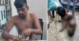 তোফাজ্জল হত্যা : আদালত থেকে পালালেন অভিযুক্ত শিক্ষার্থী