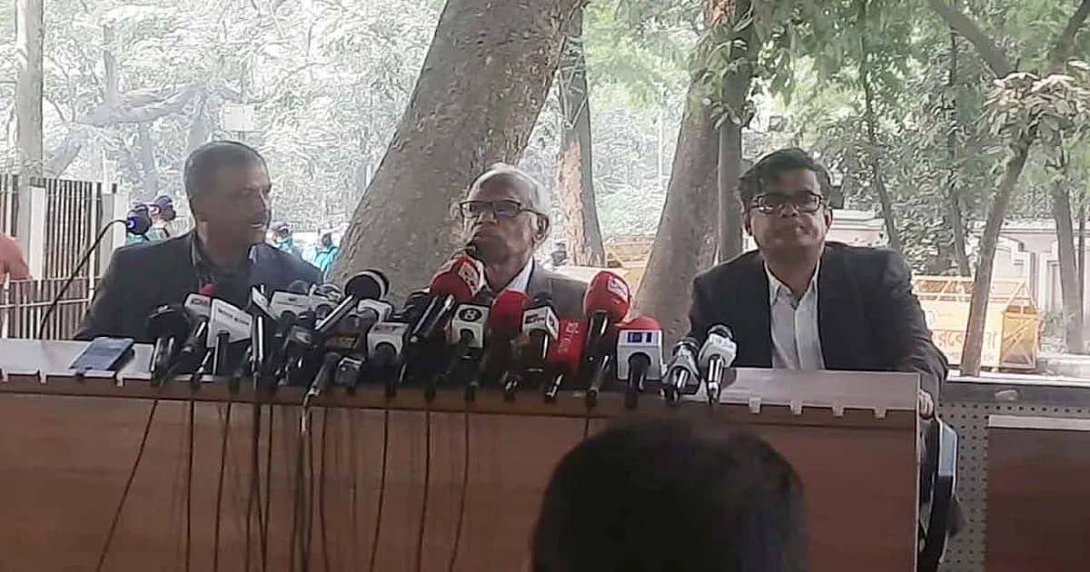 খালেদা জিয়াকে ভিভিআইপি ঘোষণা করার কারণ জানালেন ওয়াহিদ উদ্দিন