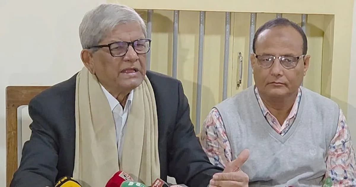 জামায়াতকে ‘উগ্রবাদী দল’ বললেন মির্জা ফখরুল