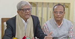 জামায়াতকে ‘উগ্রবাদী দল’ বললেন মির্জা ফখরুল