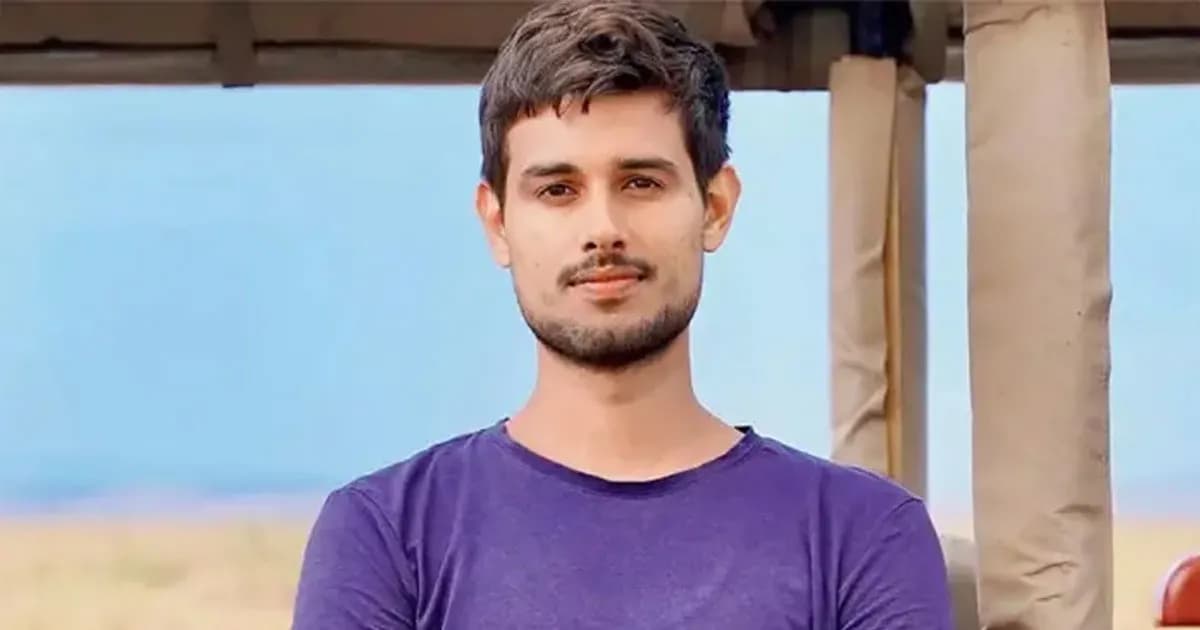 আমাকে অপহরণ করা হয়েছিল, মুক্তির পর ভিডিওবার্তায় ধ্রুব রাঠি