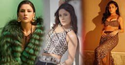 পরকীয়া সমর্থনের মন্তব্যে তোপের মুখে শেহনাজ গিল