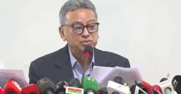 অনির্বাচিত সরকারের পক্ষে সব সমস্যার সমাধান সম্ভব নয়: আমীর খসরু