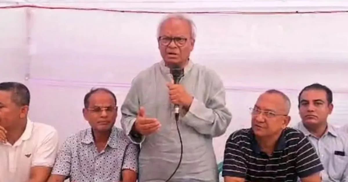 আইজিপির ক্রসফায়ার ফেরানোর বক্তব্যে সরকার বিব্রত: রিজভী