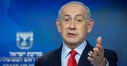 গাজা-লেবাননে অভিযান অব্যাহত রাখার ঘোষণা নেতানিয়াহুর
