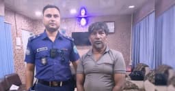 দিনাজপুরে চেকপোস্টে ওয়ান শুটার গান-গুলিসহ দুইজন আটক