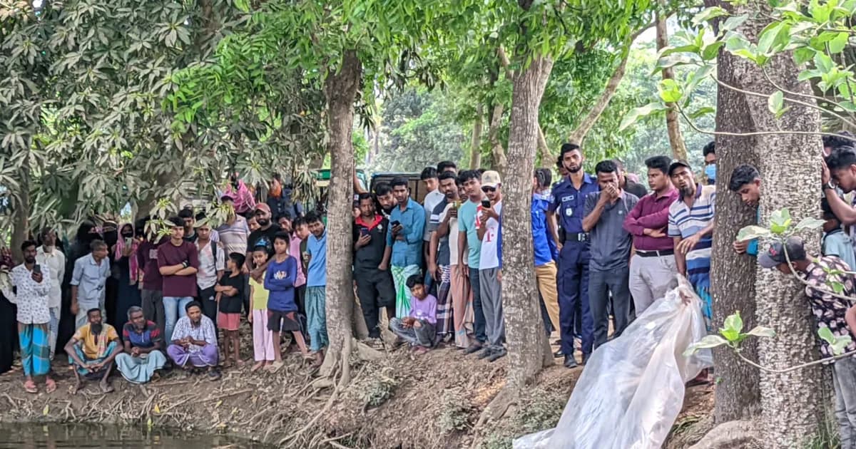 নোয়াখালীতে ইটভাটা শ্রমিকের লাশ উদ্ধার