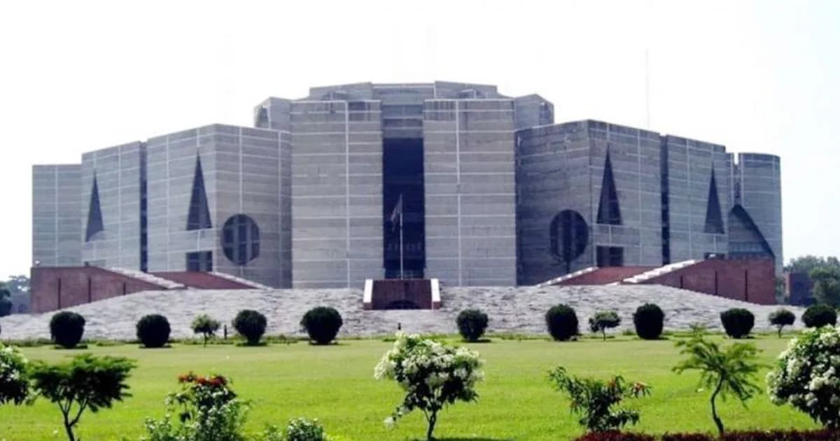 উচ্চকক্ষ গঠন হবে আসনসংখ্যার আনুপাতিক হারে, বিএনপি পাবে ৬০ শতাংশের বেশি আসন