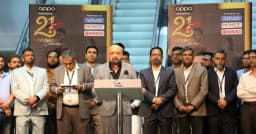 গৌরবময় ২১ বছরের পথচলায় প্রসিদ্ধ বসুন্ধরা সিটি শপিং মল