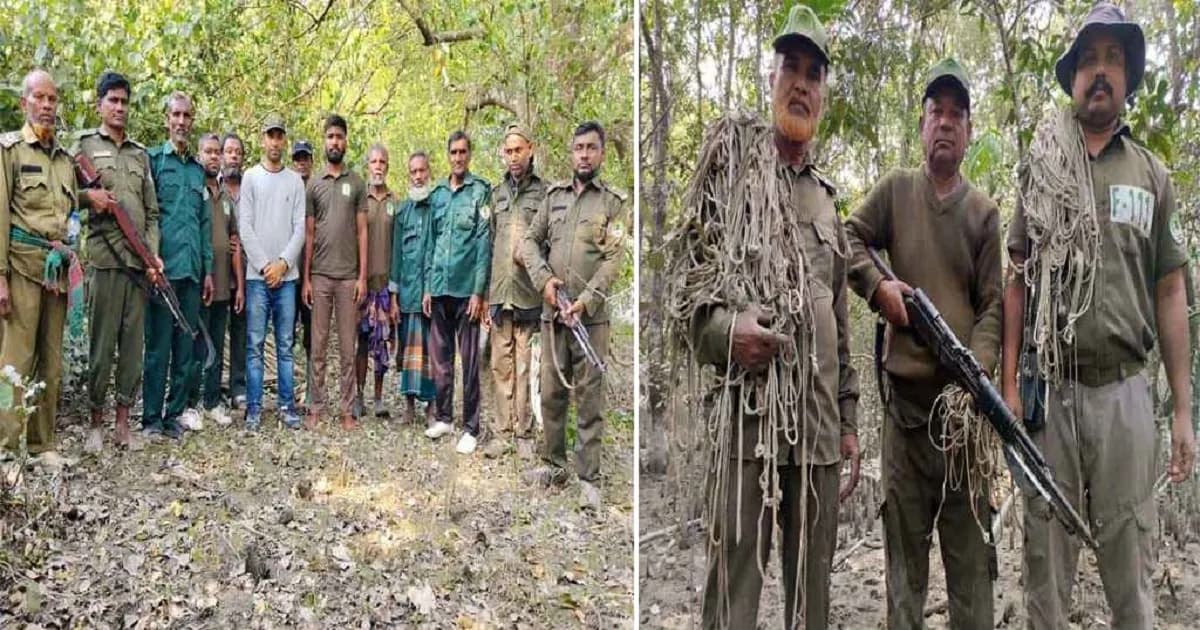 সুন্দরবনে হঠাৎ রেড অ্যালার্ট, ঈদেও দায়িত্বে থাকছেন বনরক্ষীরা