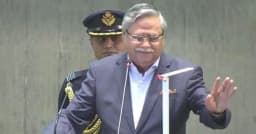 ত্রয়োদশ সংসদে রাষ্ট্রপতির ভাষণের ওপর হবে ৫০ ঘণ্টা আলোচনা