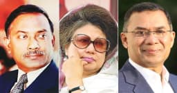 জিয়া-খালেদার পর তারেক, বিএনপির সামনে নতুন রাজনৈতিক পরীক্ষা