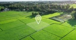 পৃথিবীর সব জমি ভাগ করলে ১ জন মানুষের জন্য কতটুকু জমি হবে?